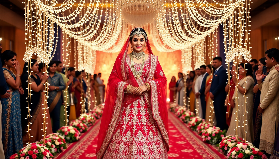 Maharani Lehenga Collection