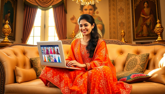 Discover the Perfect Lehenga: Your One-Stop Destination for Online Lehenga Shopping