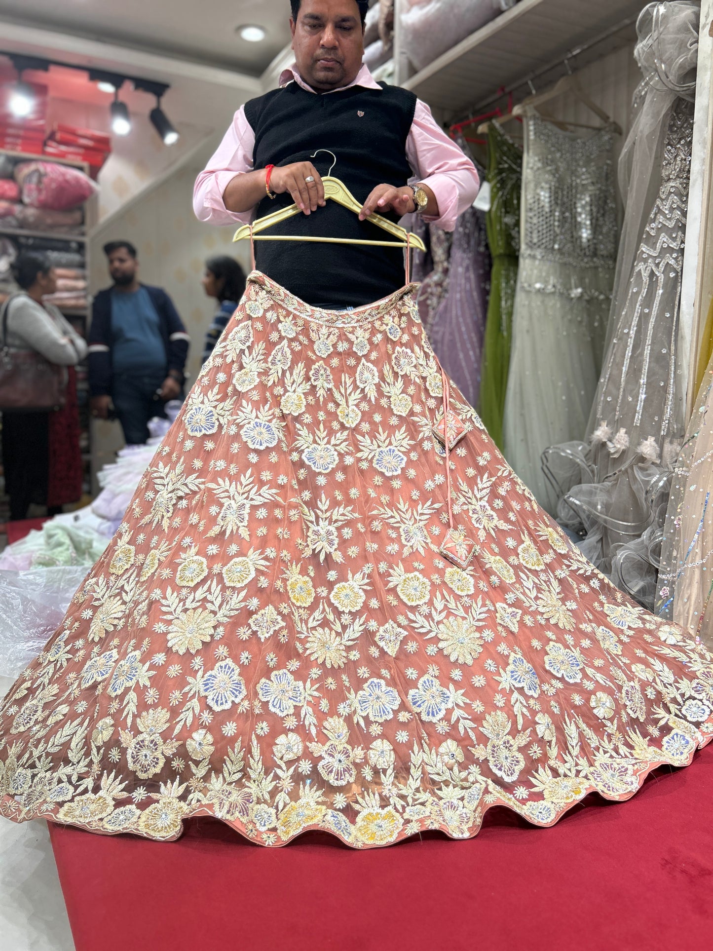 Amazing Lehenga