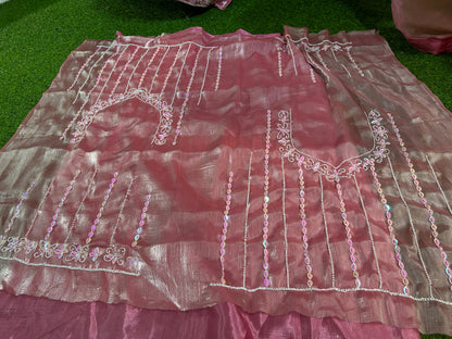 Pink Amazing Lehenga