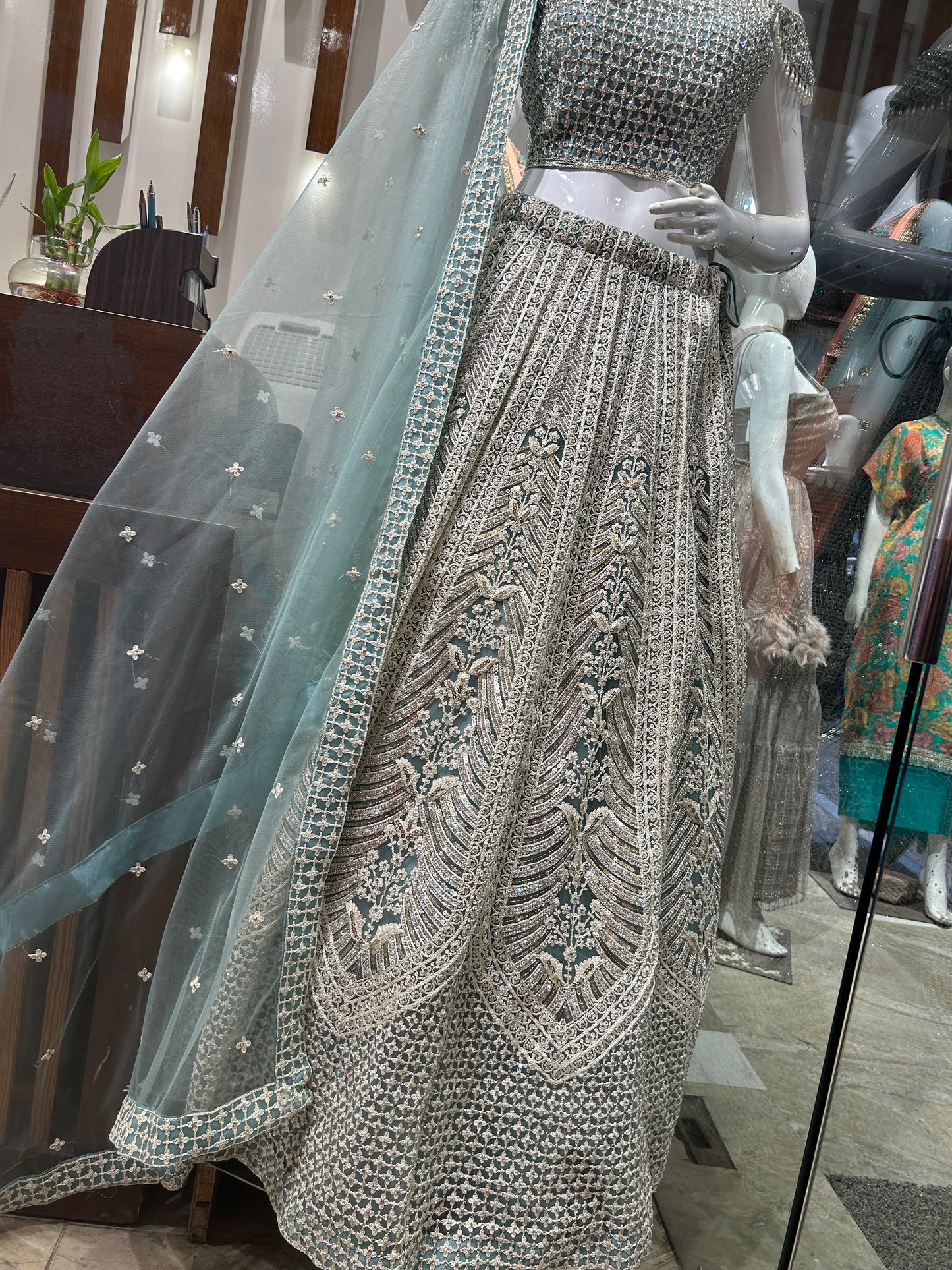 Beautiful PartyWear Lehenga