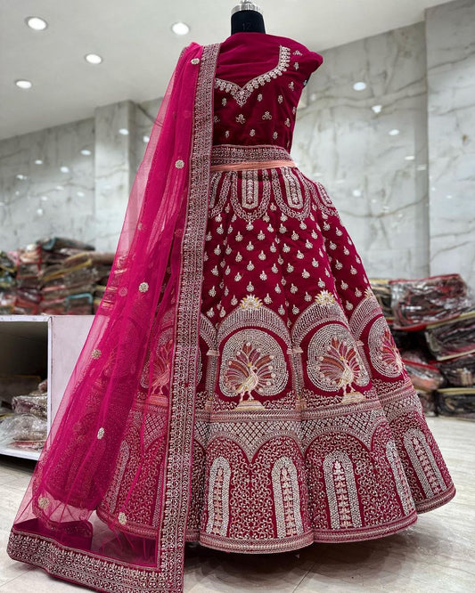 Lehenga de bola