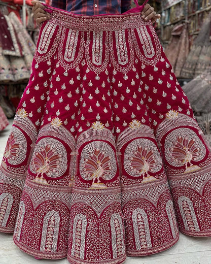 Ball Lehenga