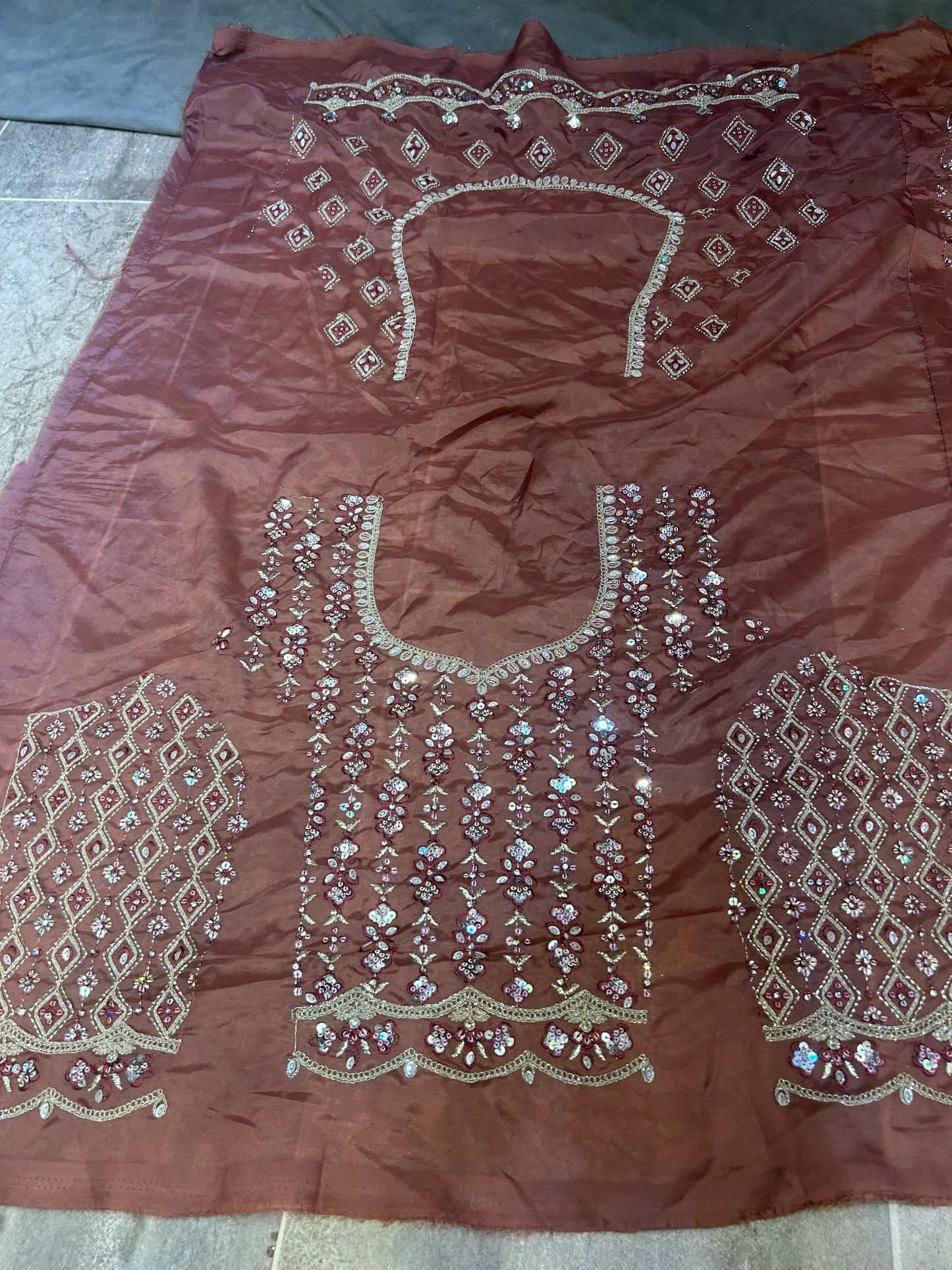 Lehenga increíble