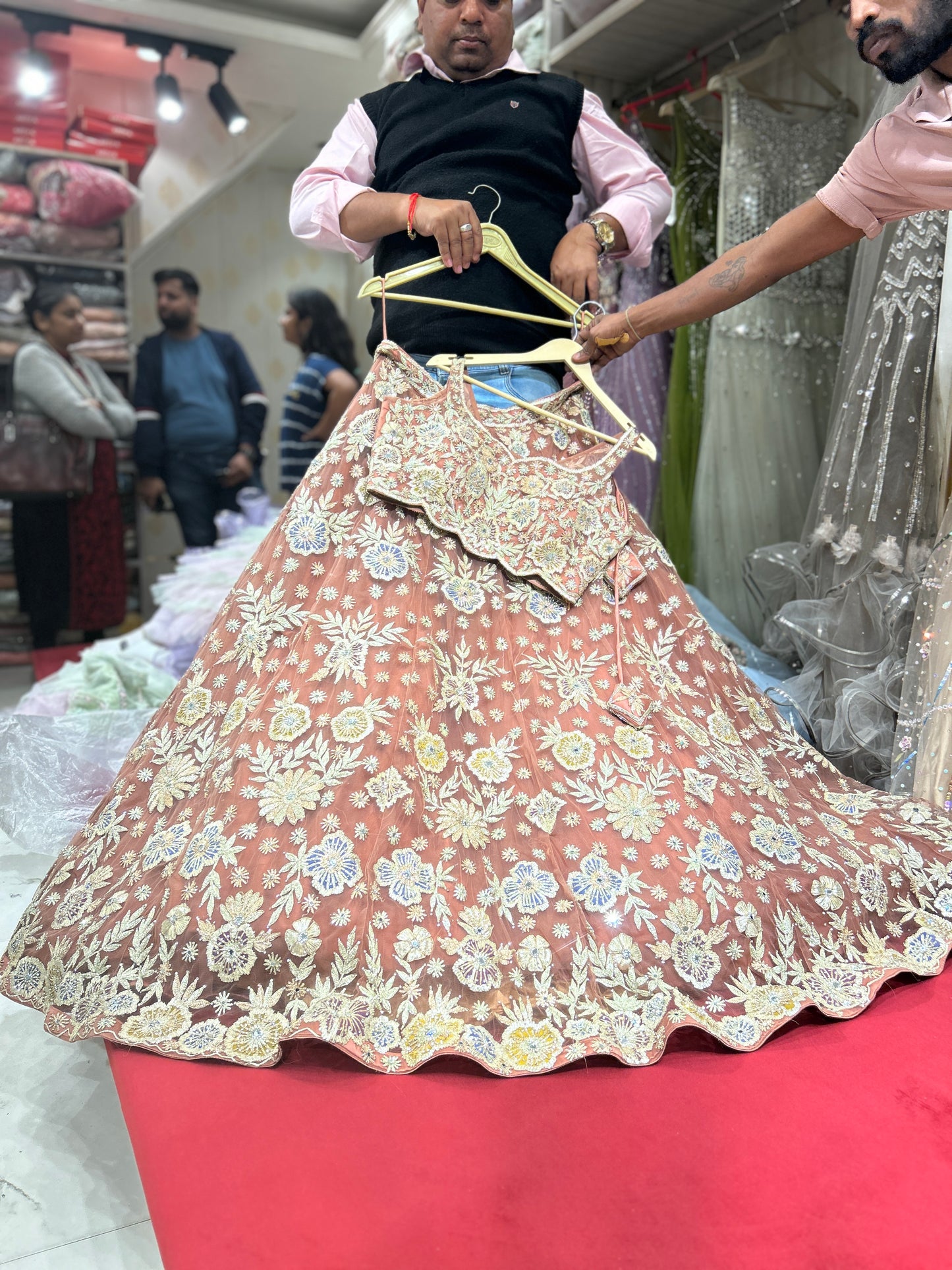 Amazing Lehenga