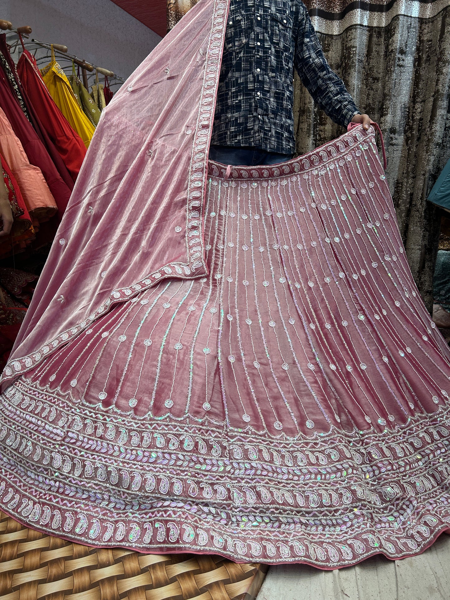 Beautiful Lehenga