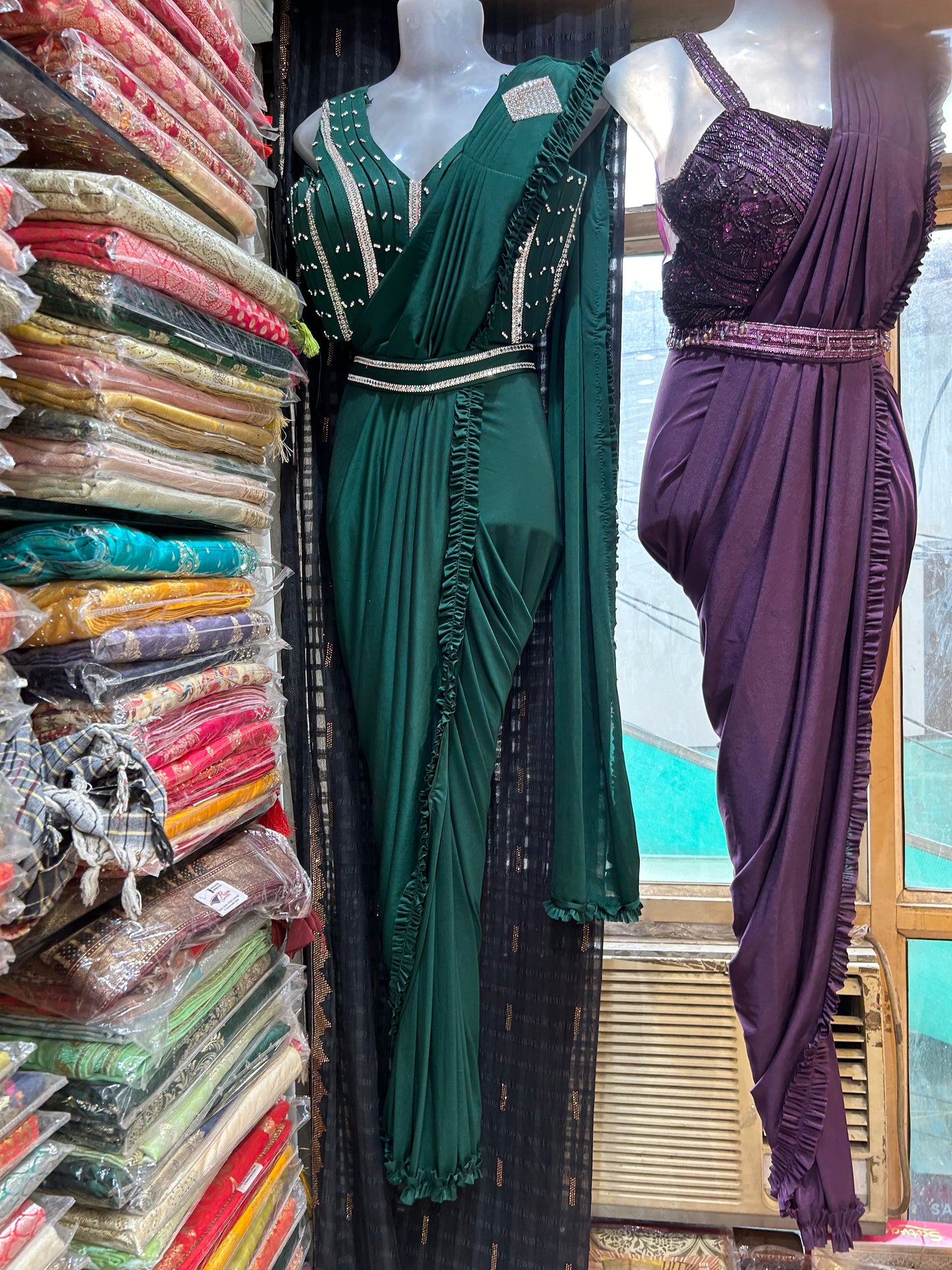 Amazing fancy saree