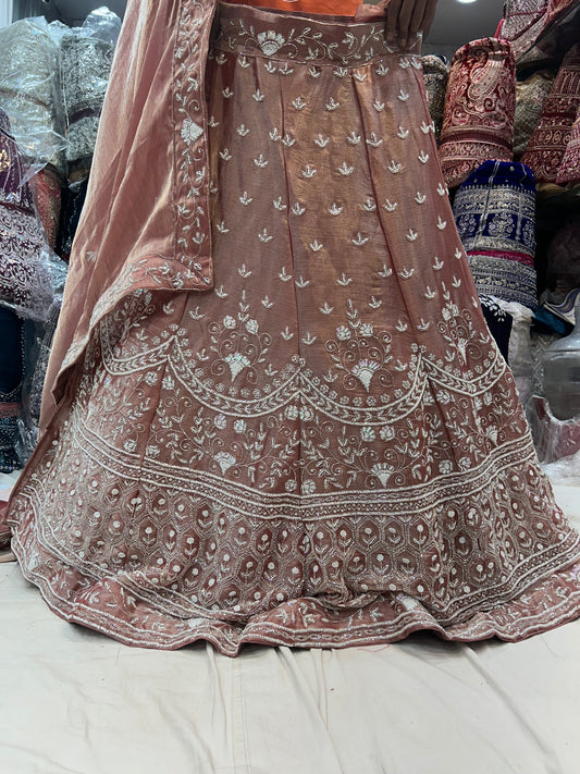 Rajwada musturd lehenga 🥰