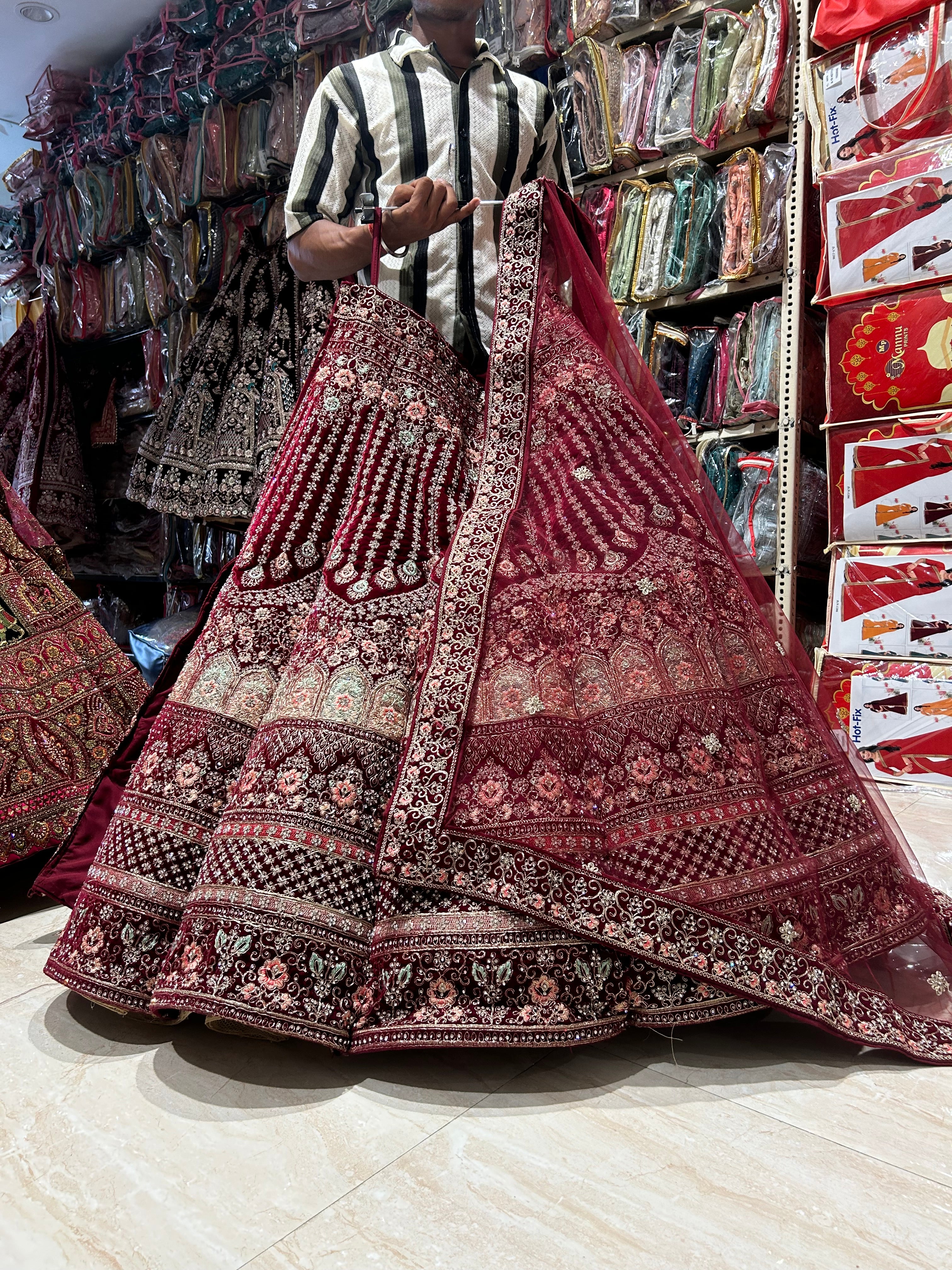 Mannu lehenga hotsell