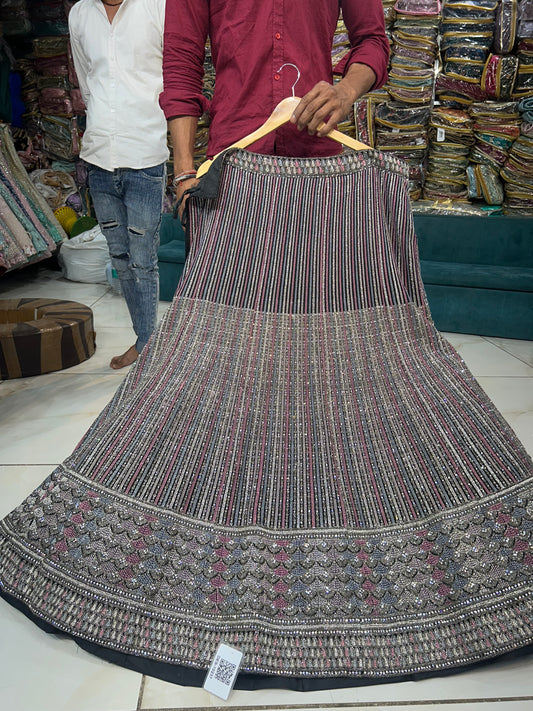 Gajab pink Lehenga 🥰