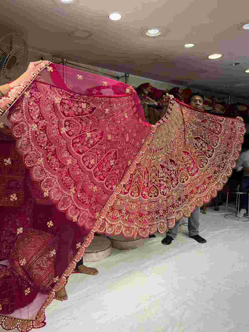 Bridal Lehenga