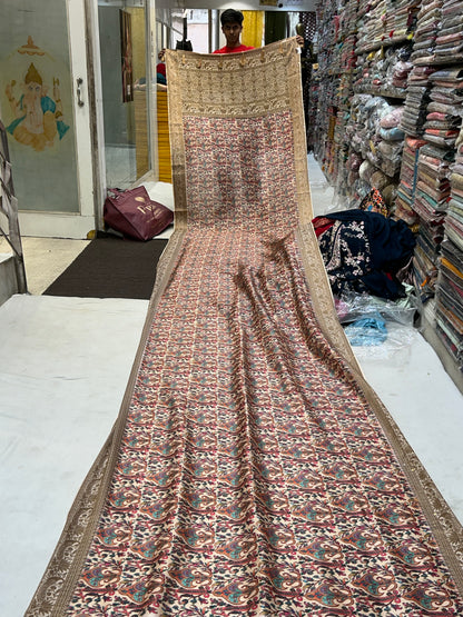 Fantastic fancy saree 🥰