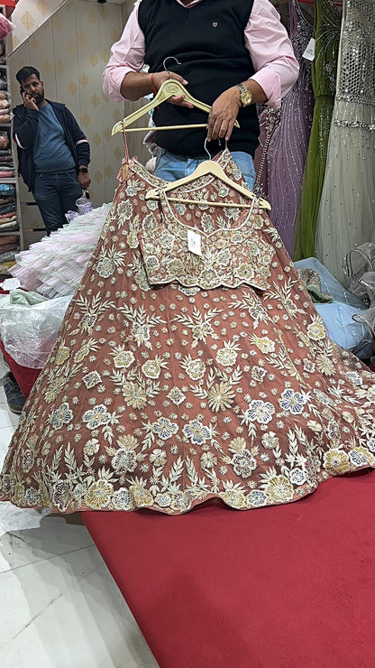 Amazing Lehenga