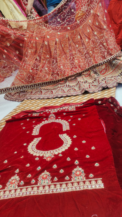 Amazing LEHENGA