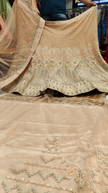 Designer LEHENGA