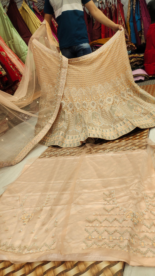 Designer LEHENGA