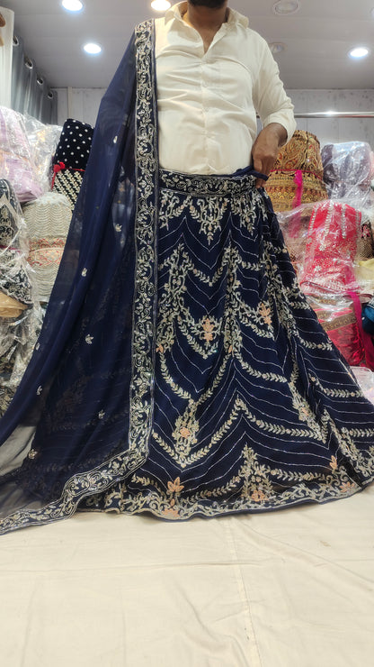 Lovely  Lehenga