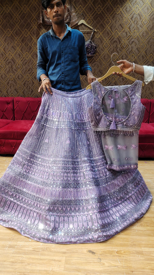 LEHENGA de diseñador