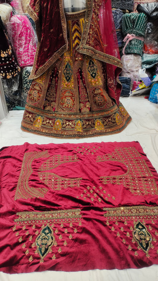 Bridal LEHENGA