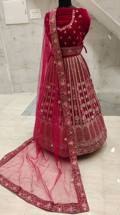 Bridal LEHENGA