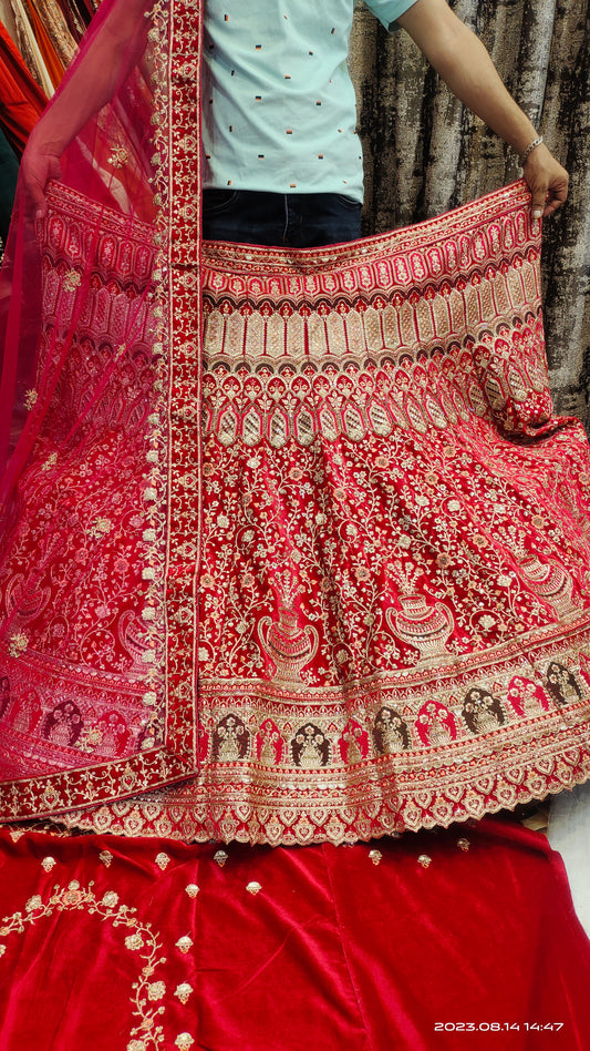 Beautiful LEHENGA