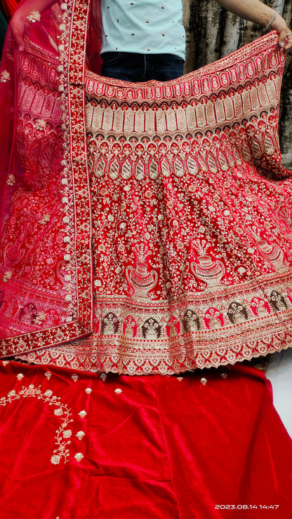 Beautiful LEHENGA