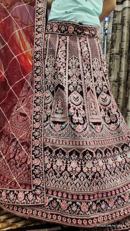 Bridal LEHENGA