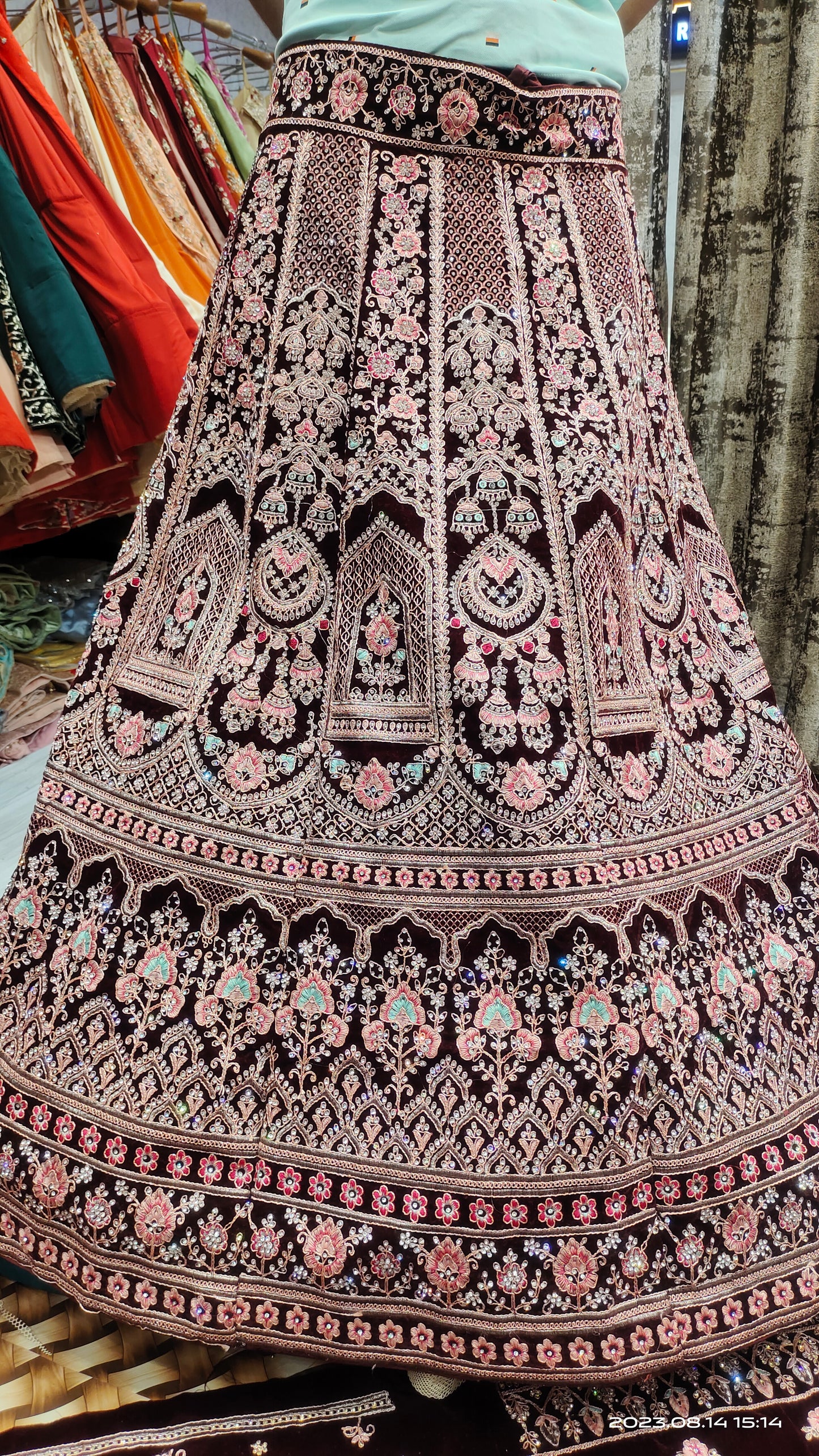 Bridal LEHENGA