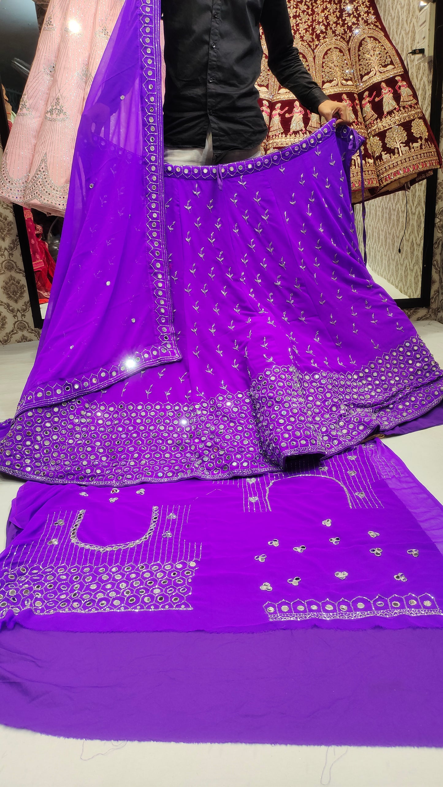 Beautiful LEHENGA