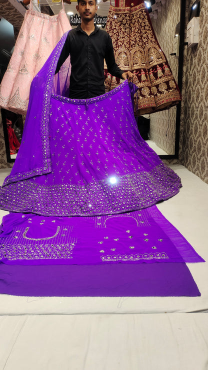 Beautiful LEHENGA