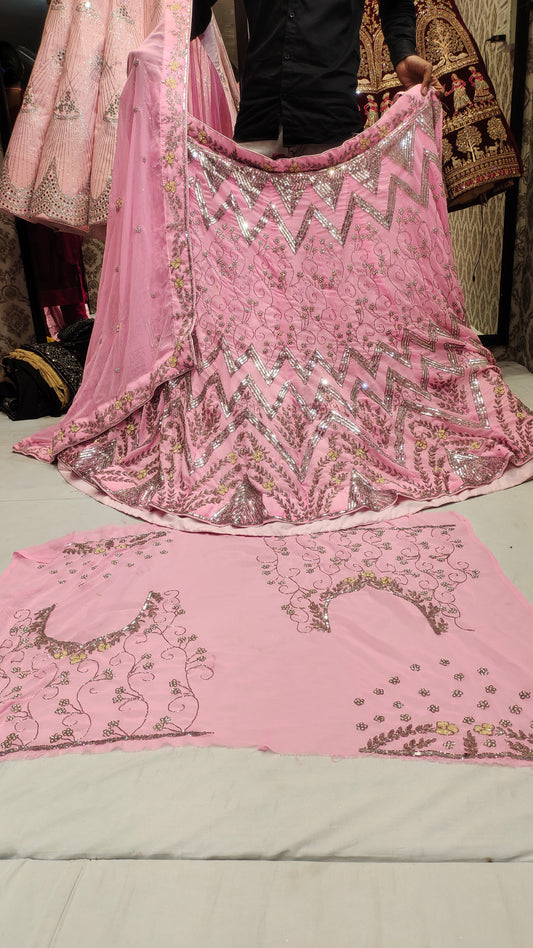 LEHENGA de diseñador