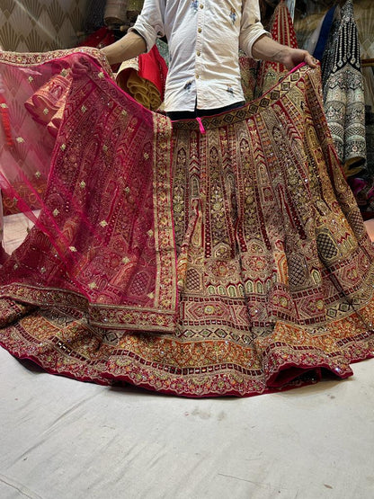 Astonishing Lehenga 💖