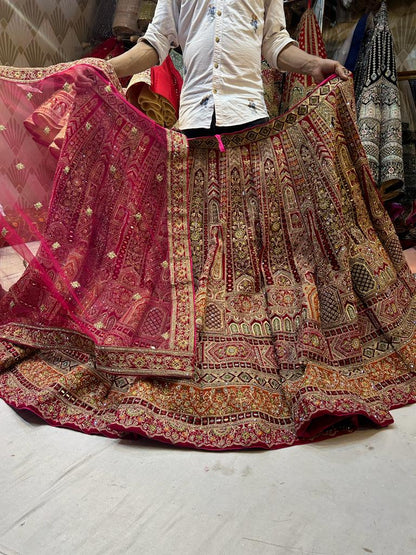 Astonishing Lehenga 💖