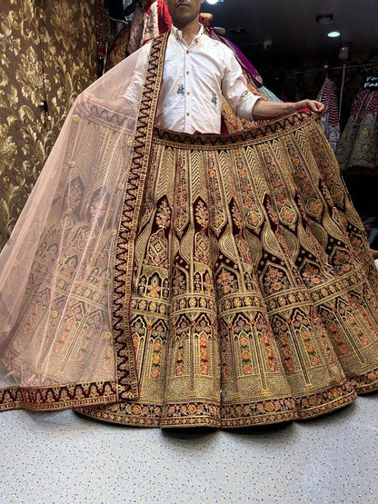 Fabulous Lehenga 💖