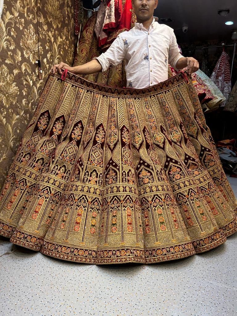 Fabulous Lehenga 💖