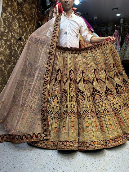 Fabulous Lehenga 💖