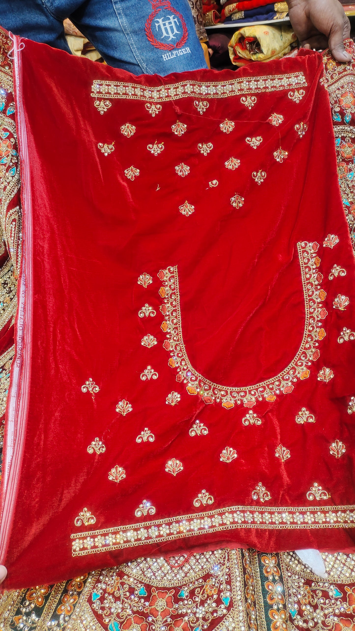 Bridal Lehenga