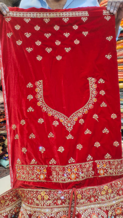 Bridal Lehenga