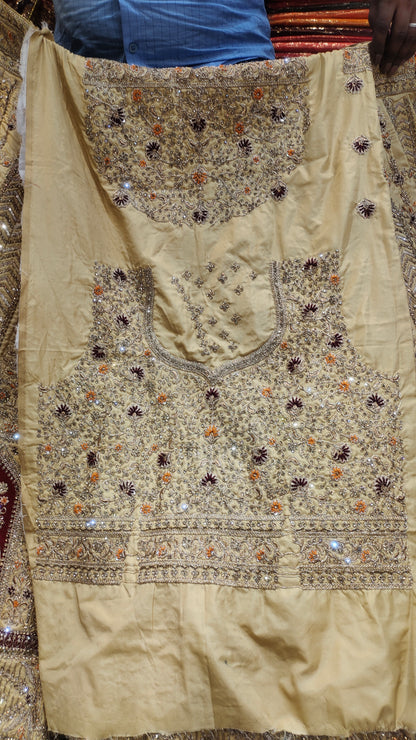 Bridal Lehenga