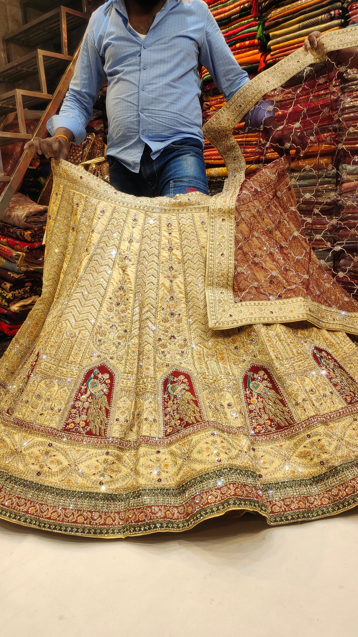 Bridal Lehenga