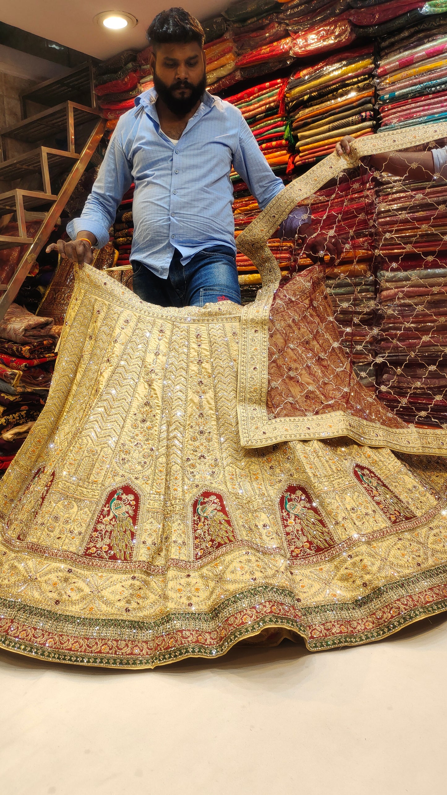 Bridal Lehenga