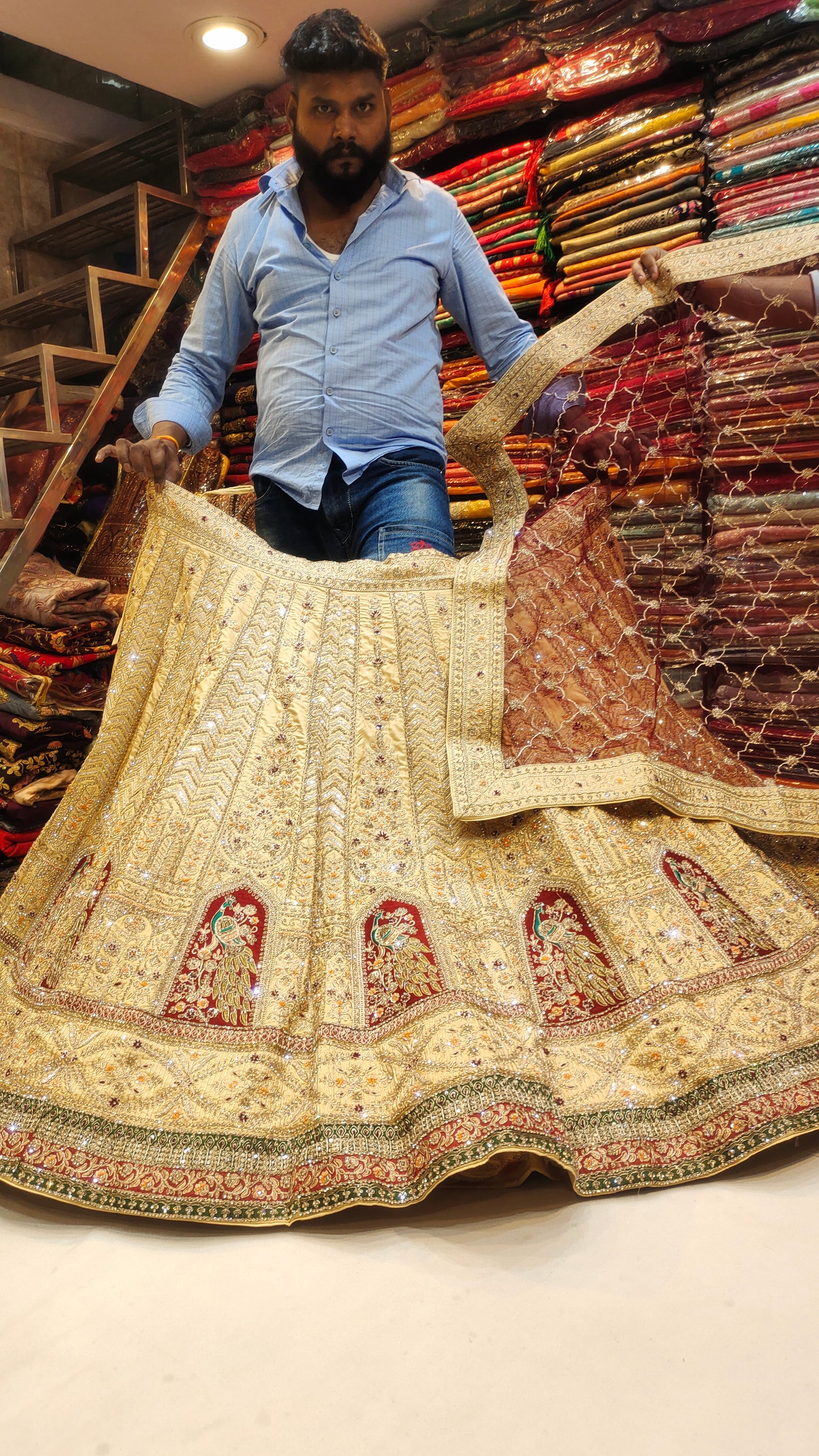 Bridal Lehenga