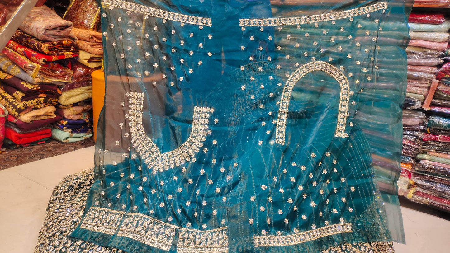 LOVELY LEHENGA