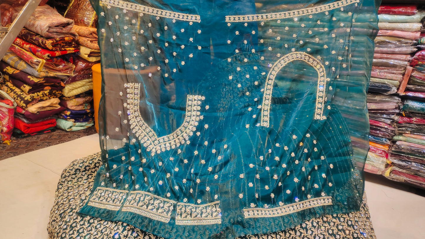 LOVELY LEHENGA