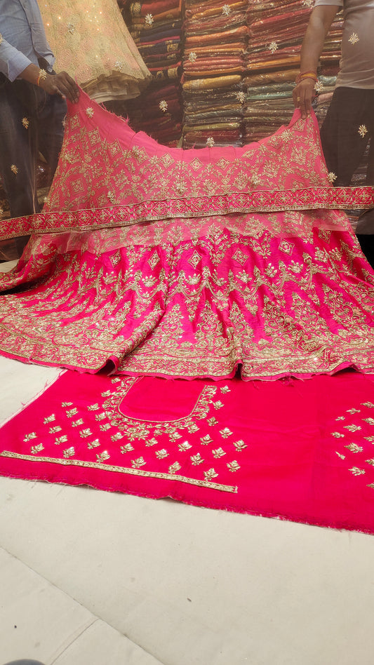 Lehenga increíble