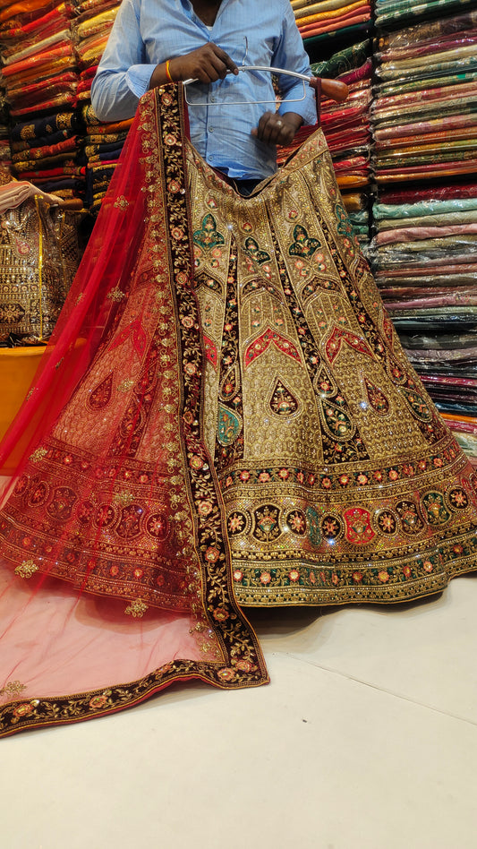 Amazing Lehenga