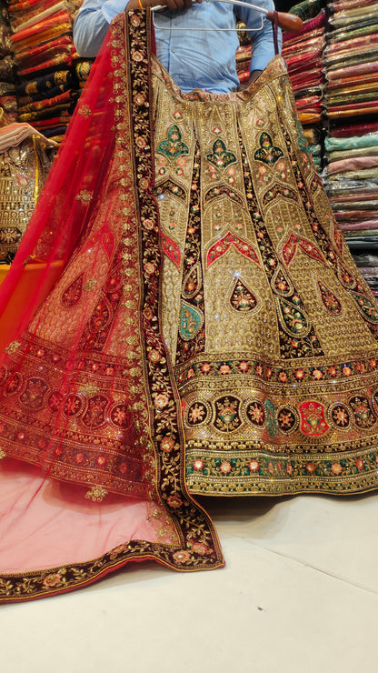 Amazing Lehenga