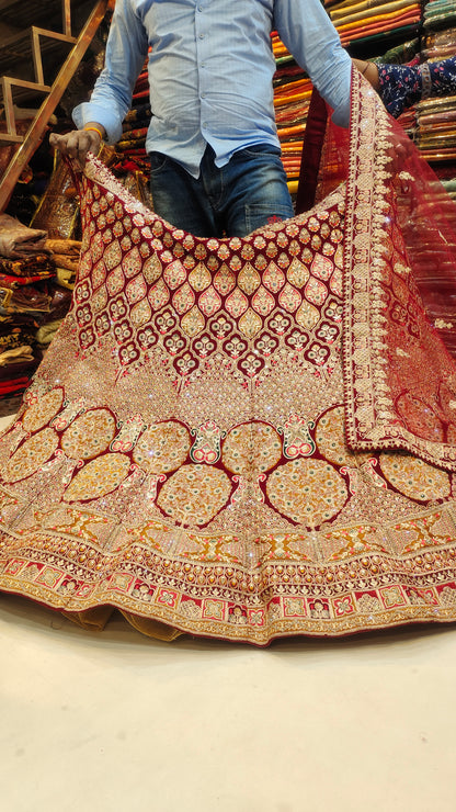 BEAUTIFUL Lehenga