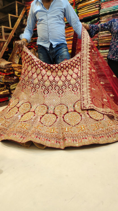 BEAUTIFUL Lehenga