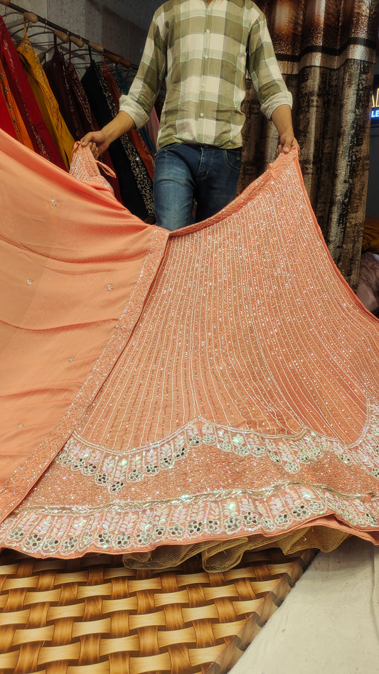 Amazing LEHENGA